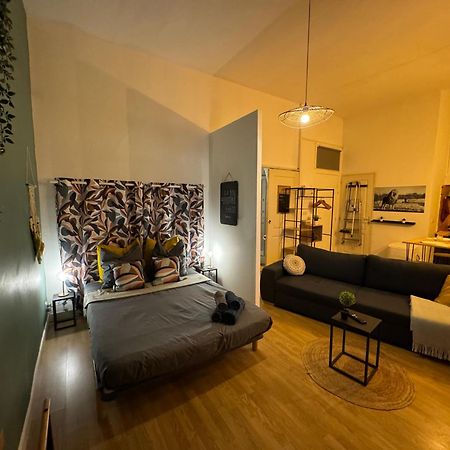 Charmant Appartement Climatise Aux Pieds De La Cite Каркассонн Екстер'єр фото