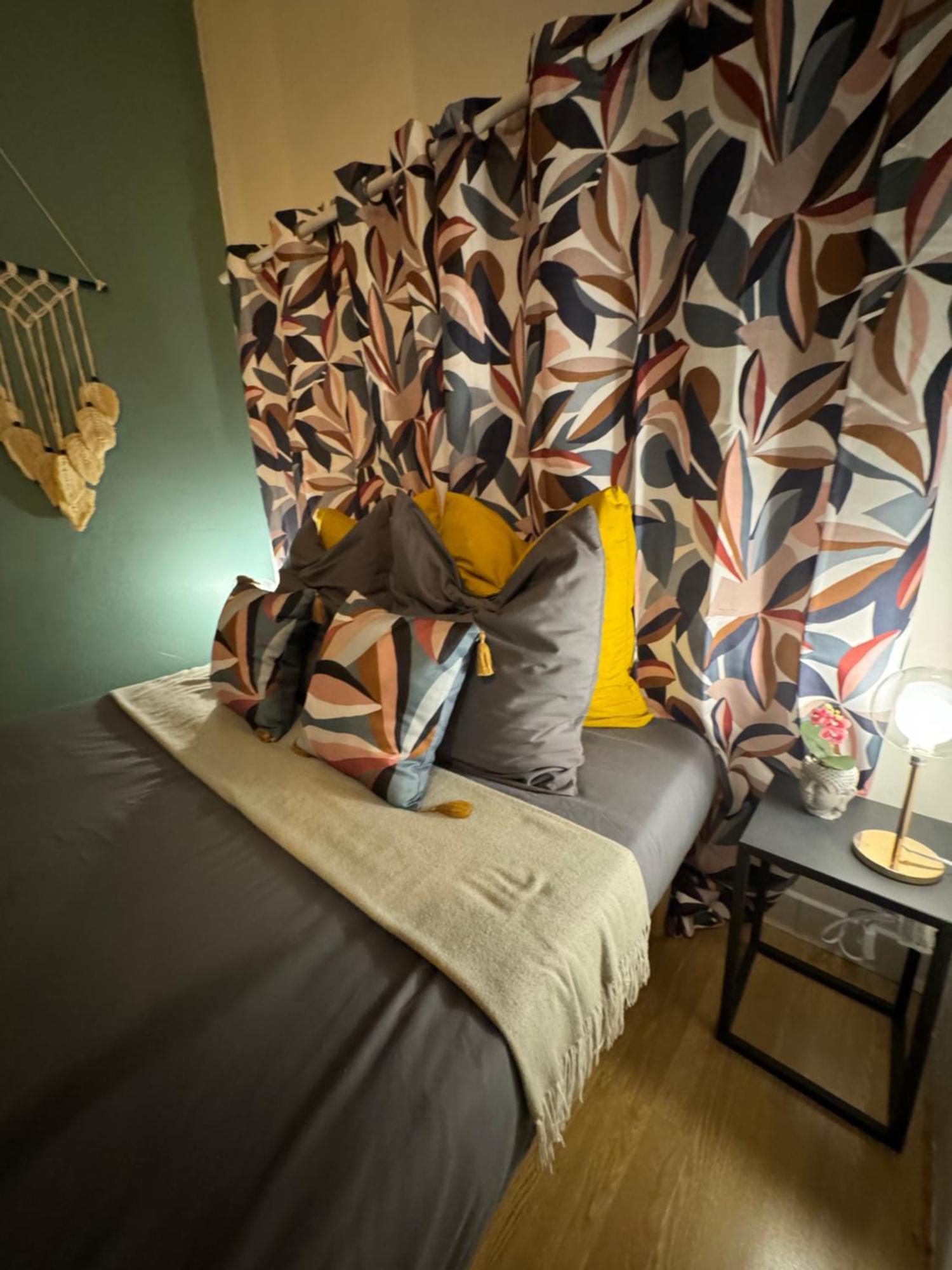 Charmant Appartement Climatise Aux Pieds De La Cite Каркассонн Екстер'єр фото